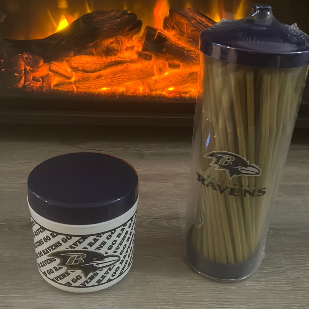 Ravens Football Fan items